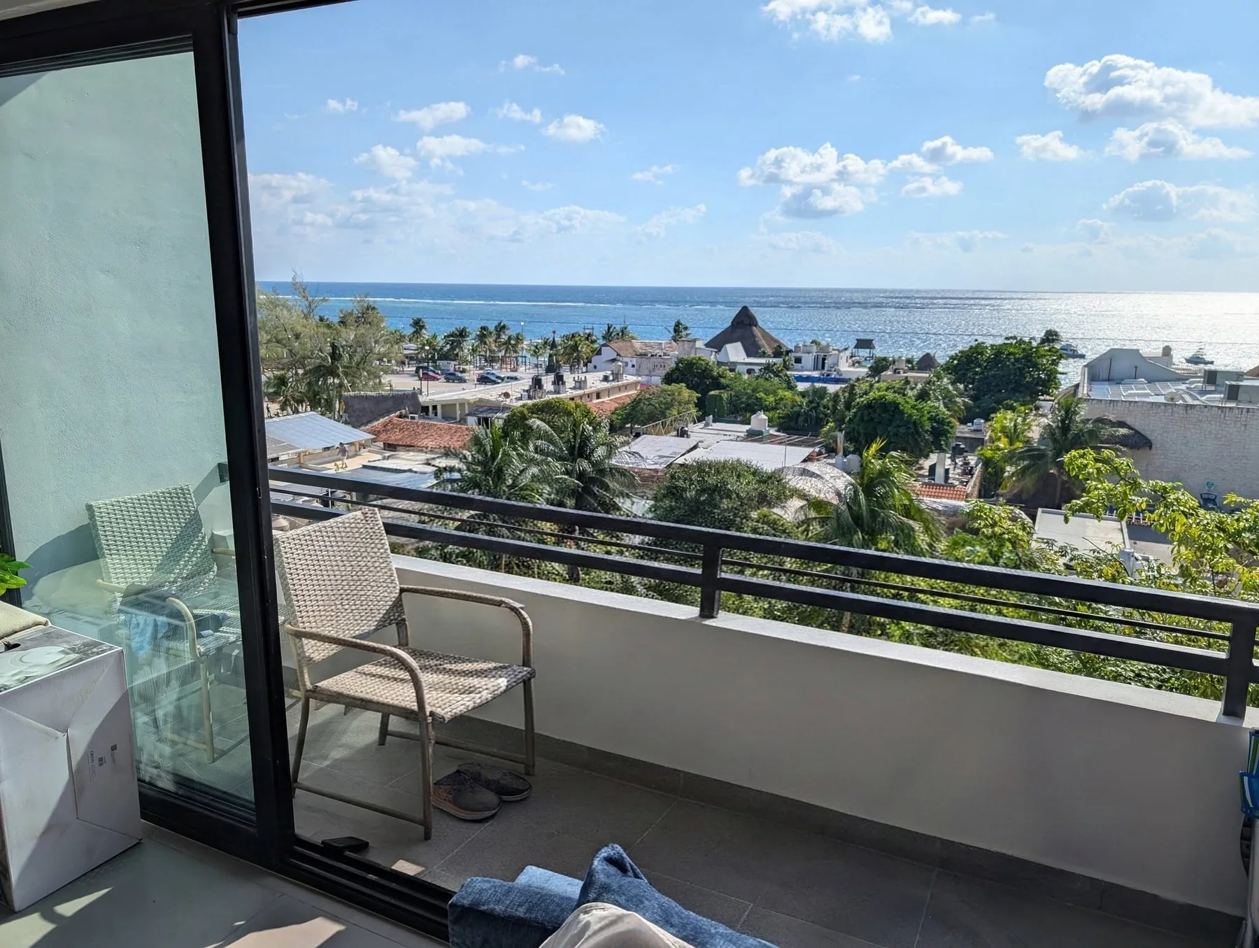 Strela Penthouse | Puerto Morelos, Mexico